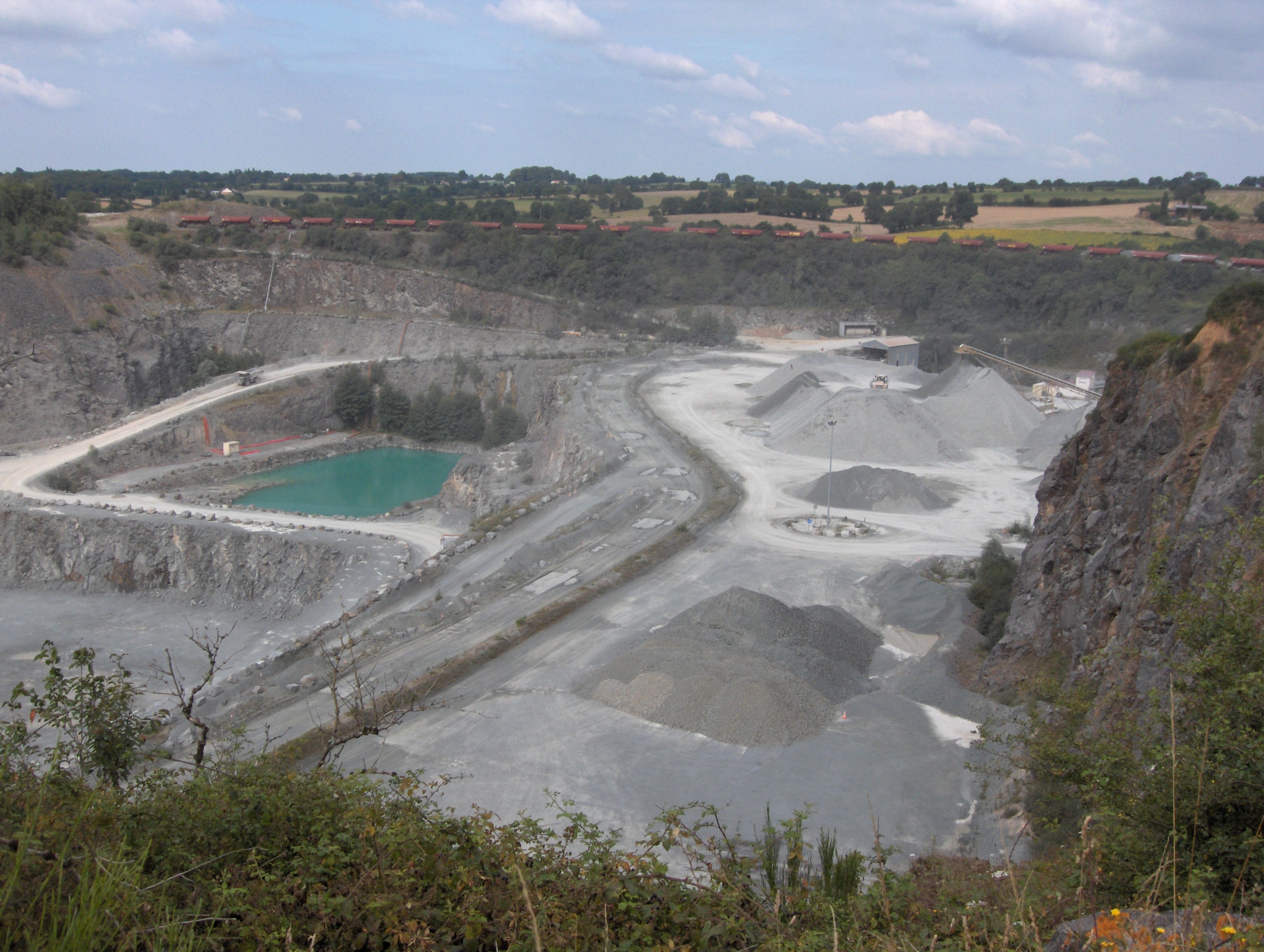 Belvédère des Rouleaux, Mazières-en-Gâtine - photo 3