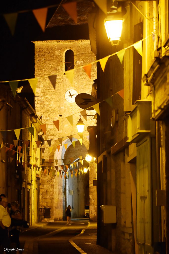 Tour de l'Horloge XIIème-XVIIème siècles