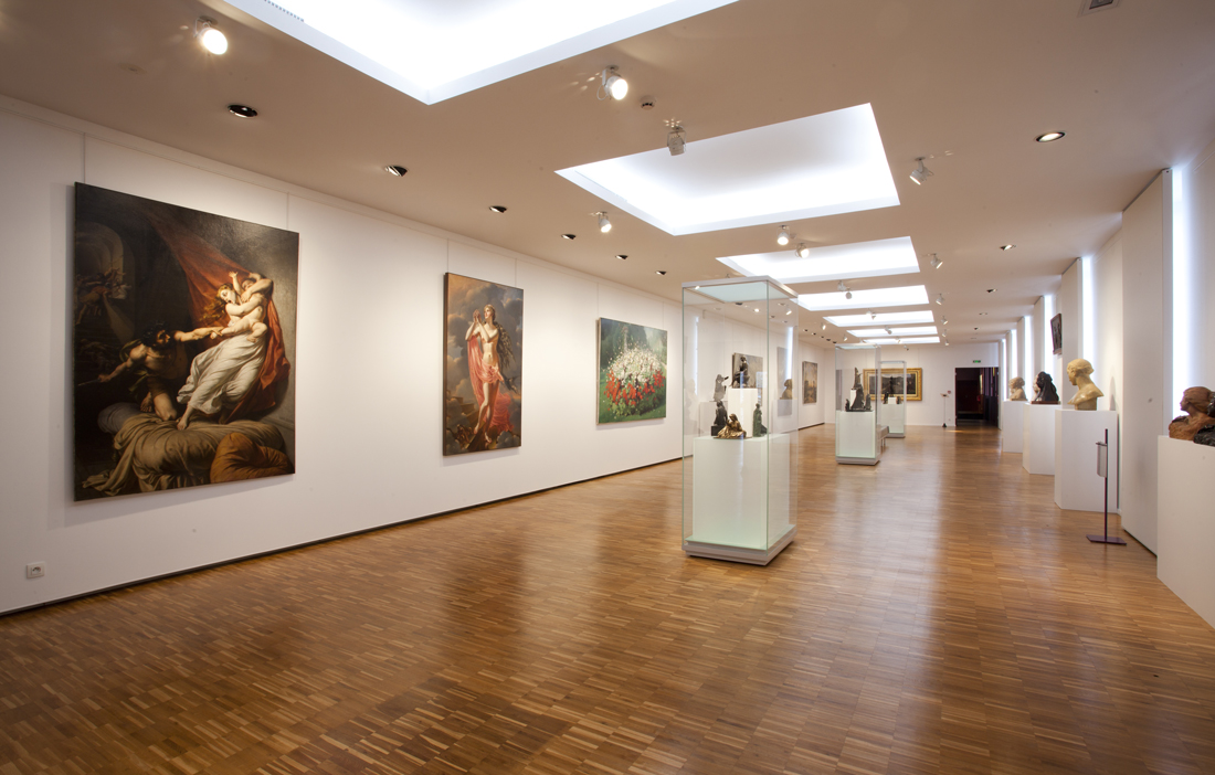 Musée Bernard d'Agesci