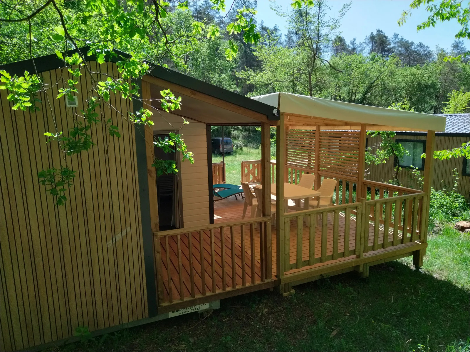 Camping La Castillonderie, Thonac - photo 6