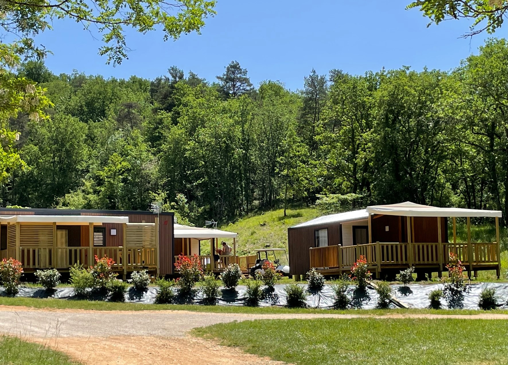 Camping La Castillonderie - photo 2