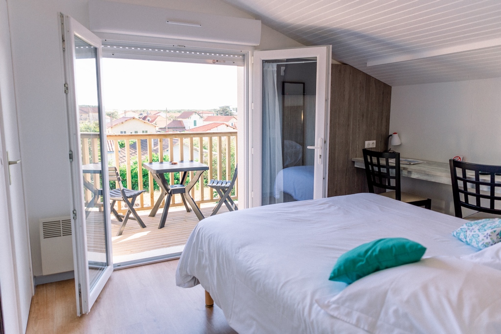 Hôtel Atlantique, Mimizan - photo 6