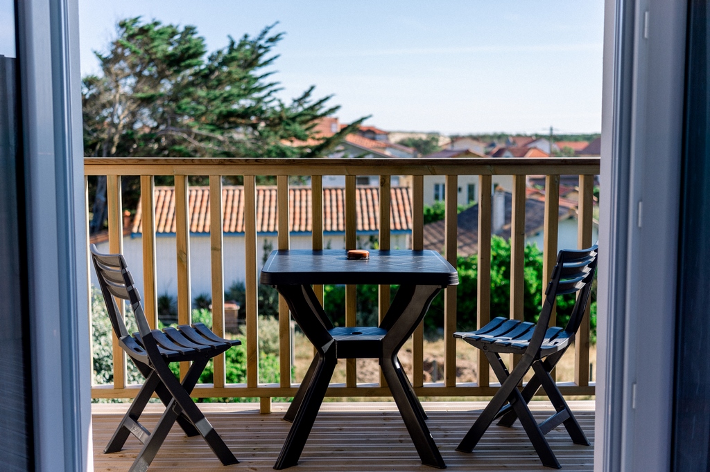 Hôtel Atlantique, Mimizan