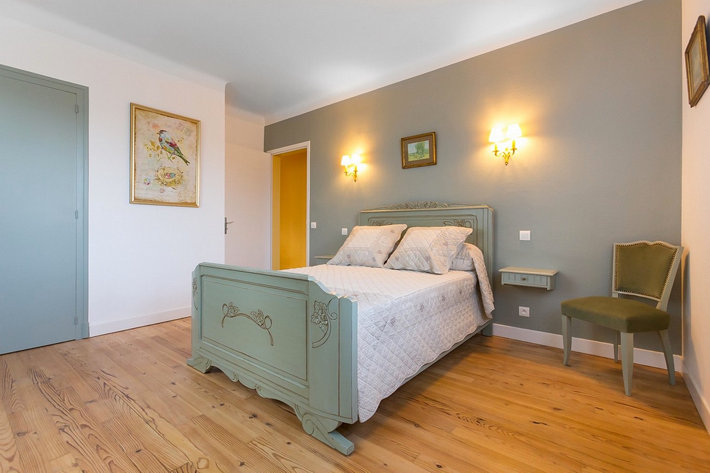 Appartement d'Alice, Salies-de-Béarn
