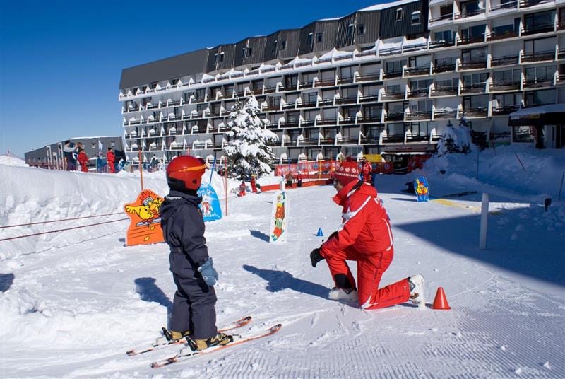 Club Piou-Piou - Ecole du ski français