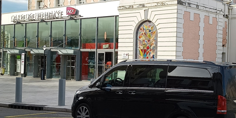 Mon Chauffeur Privé Favori — photo 2