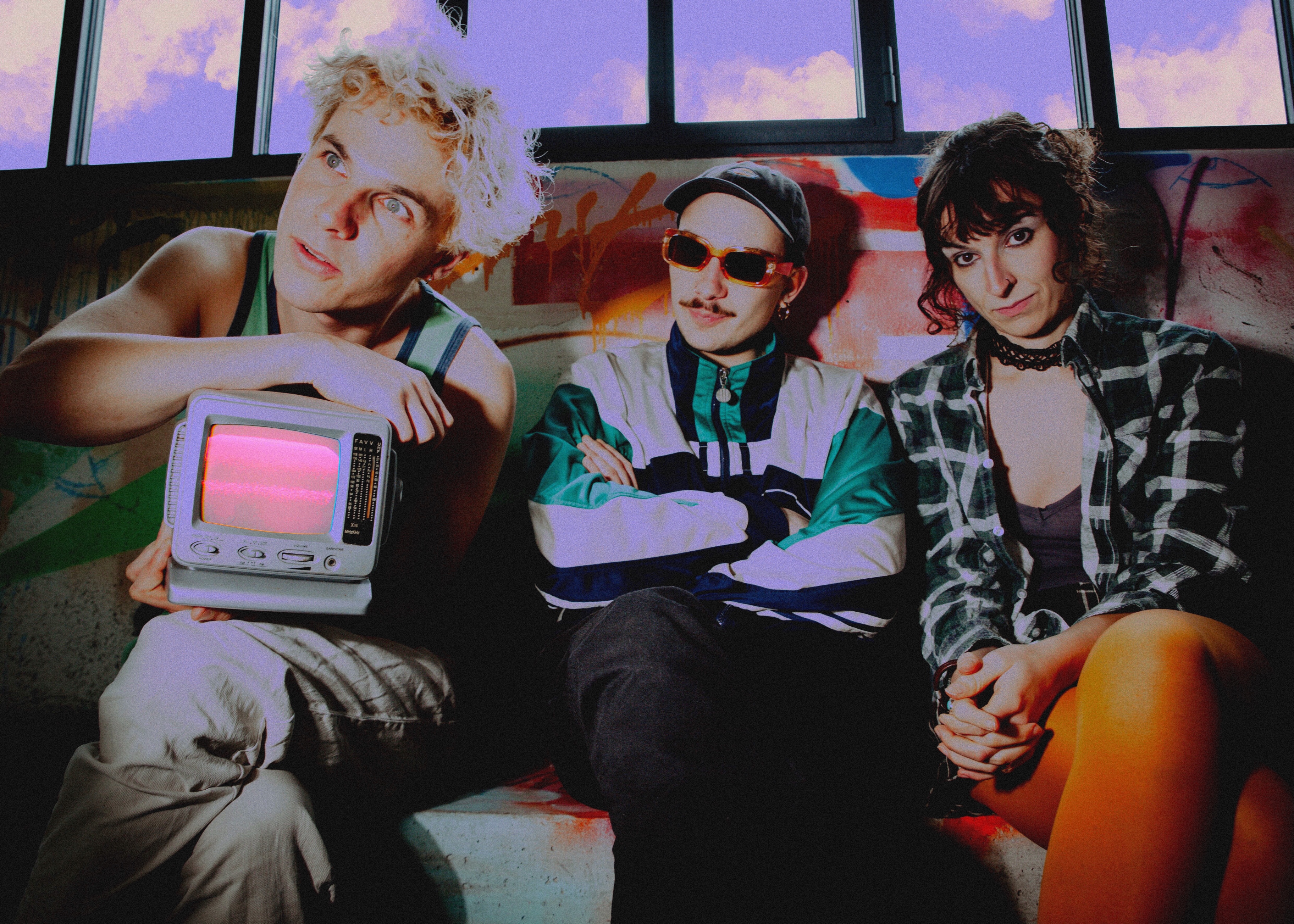 A tant rêver du Roi: Concert de Mégadisq (Rennes) et Heather (Pau)