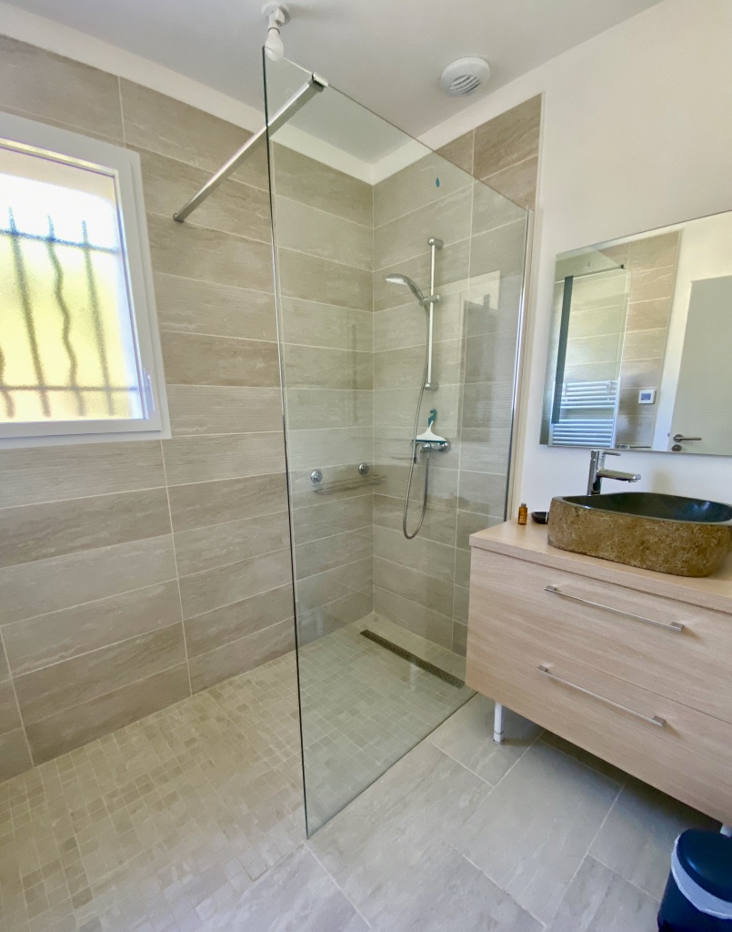 Maison Mr Falzon, Escource