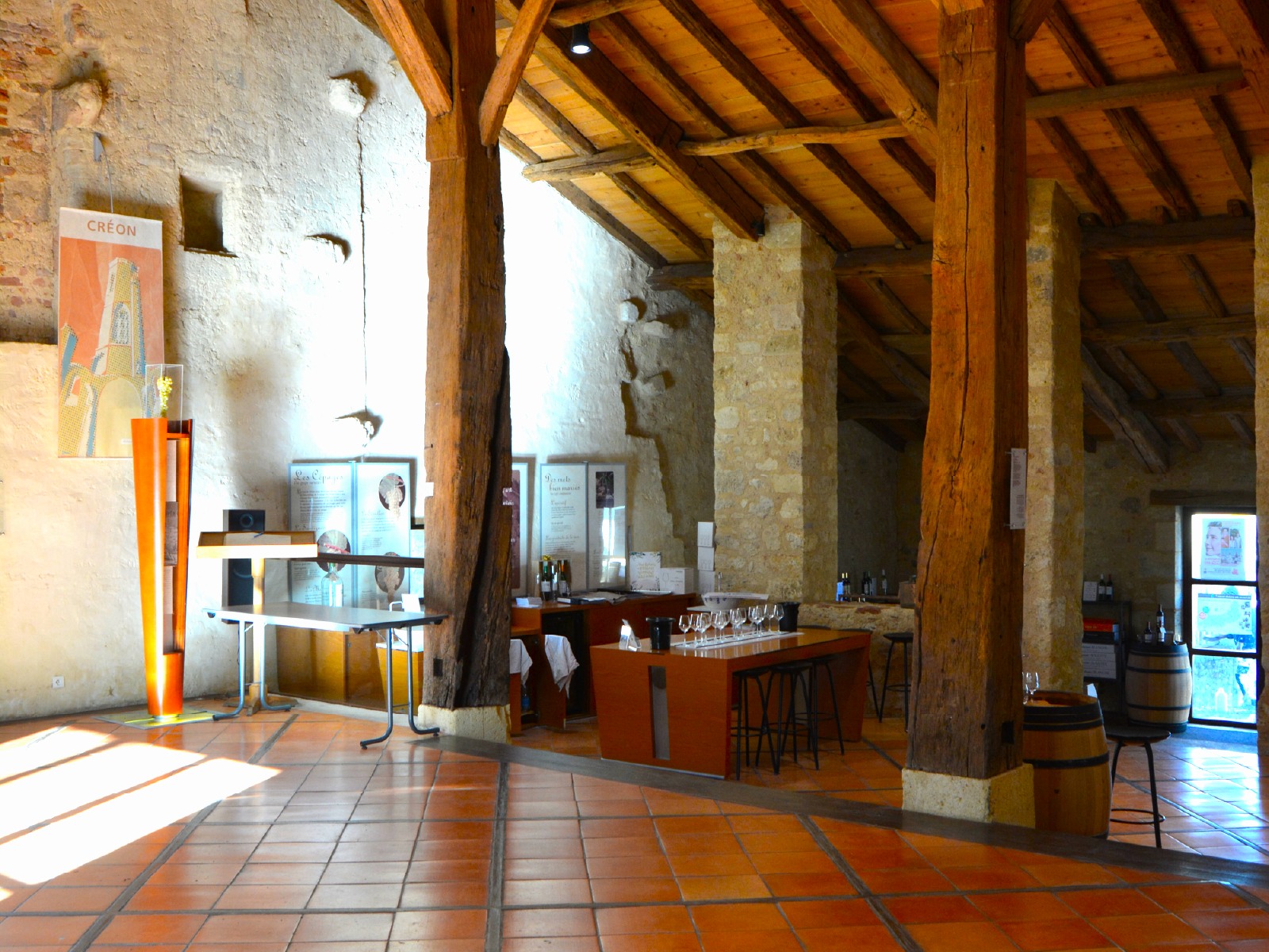 Maison des Vins de l'Entre-deux-Mers — photo 3
