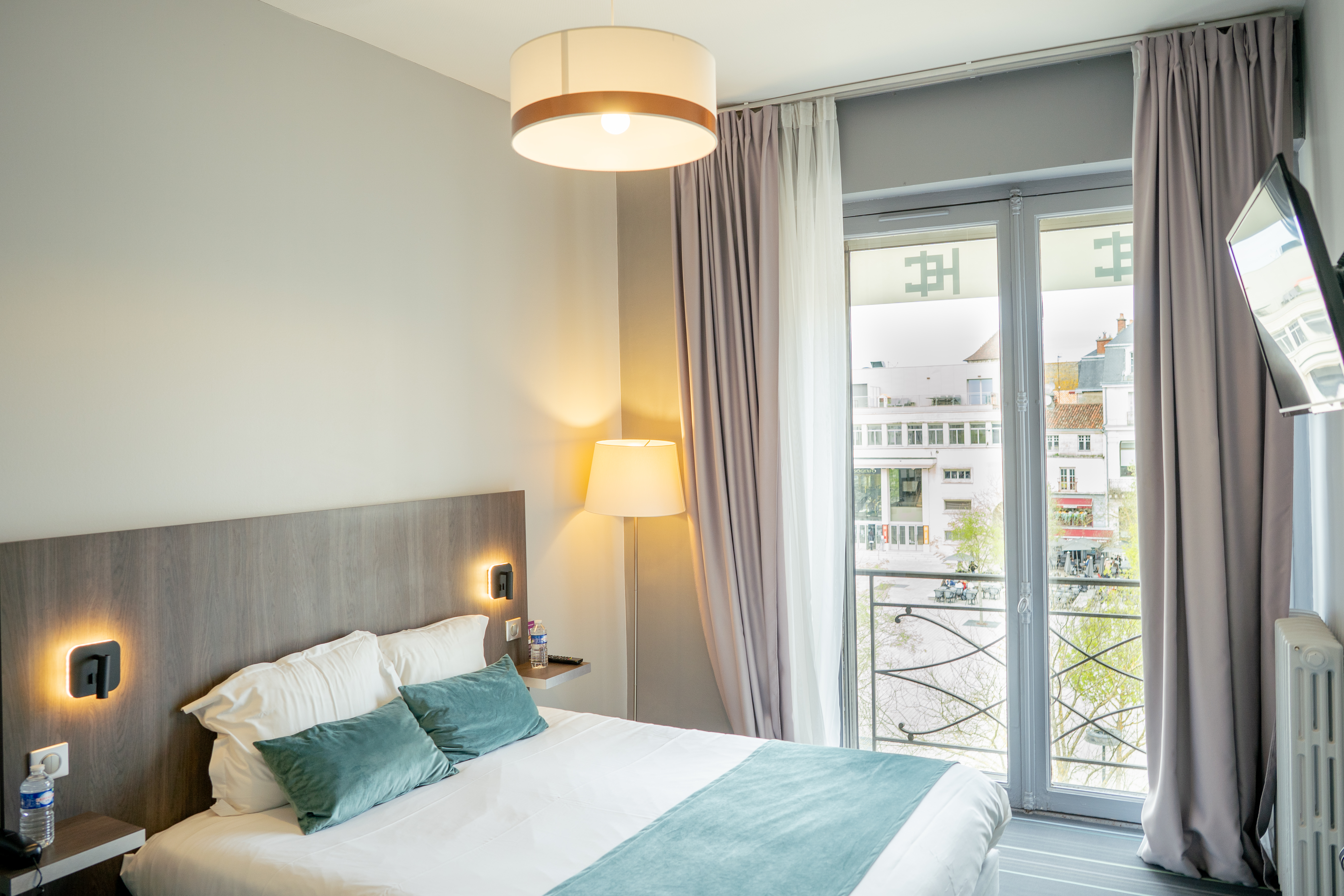 Hôtel Central, Poitiers - photo 14