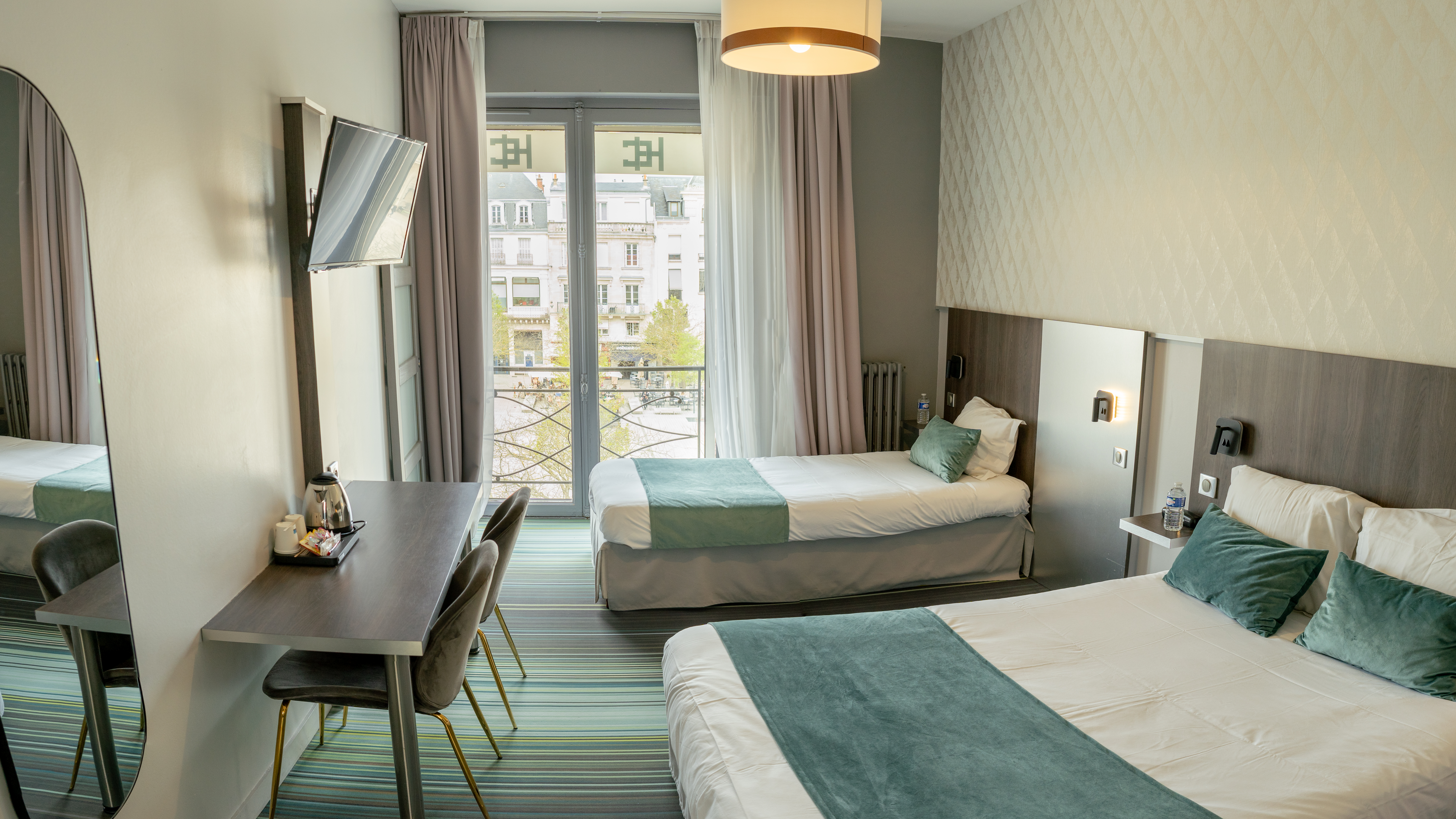 Hôtel Central, Poitiers - photo 13