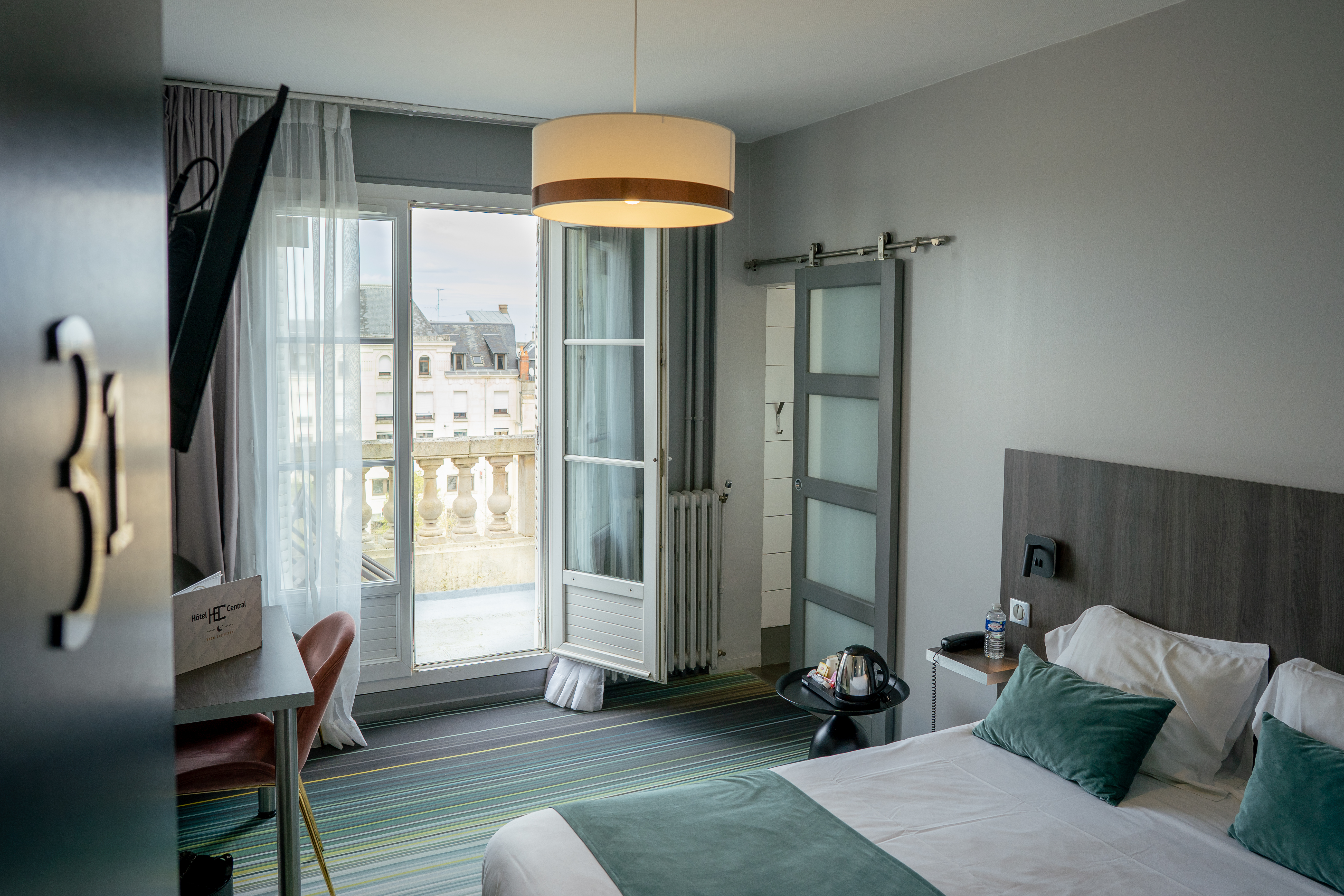 Hôtel Central, Poitiers - photo 15