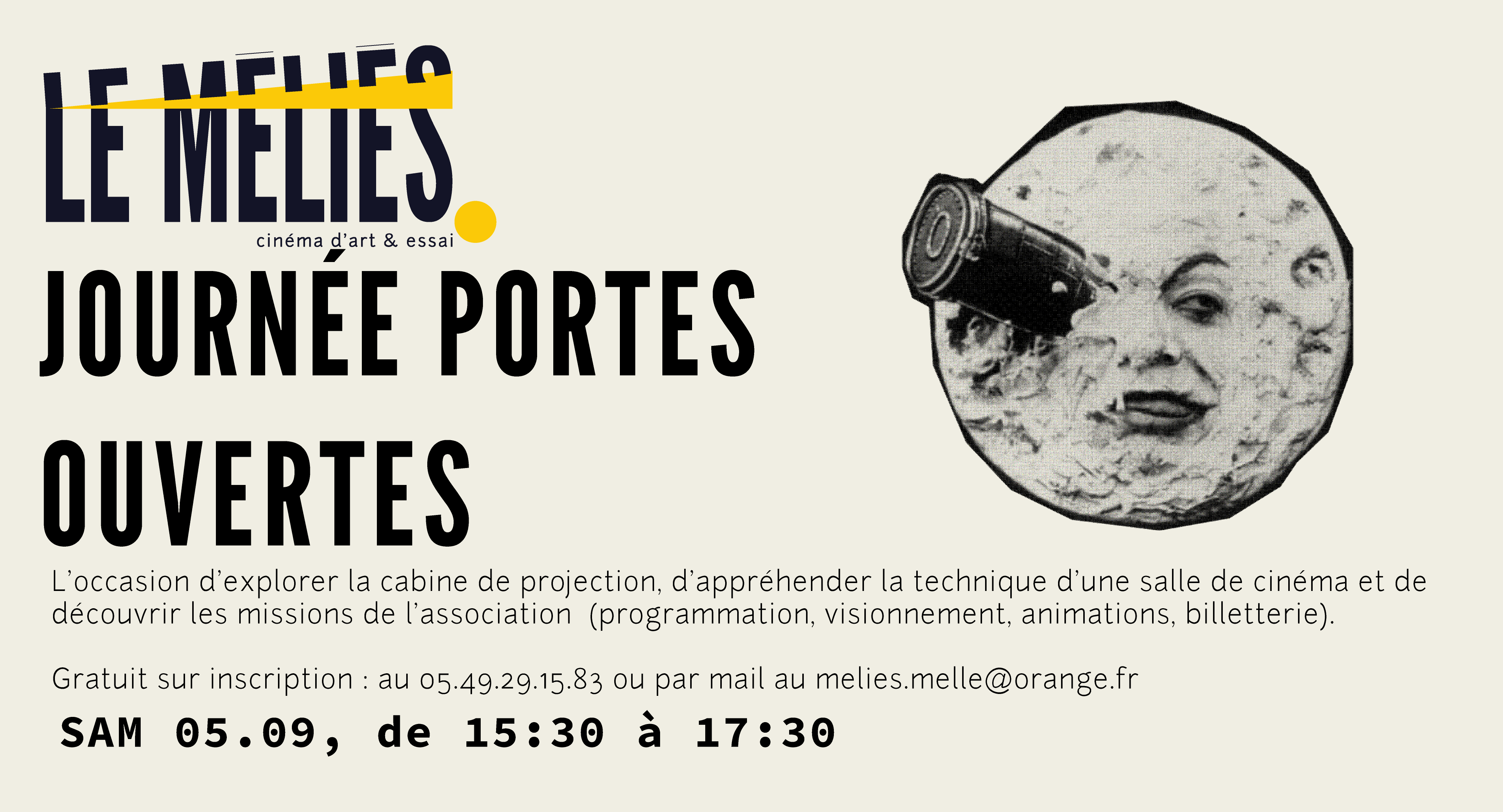 Visuel évènement