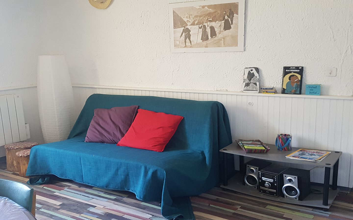 Appartement Menaut - photo 2