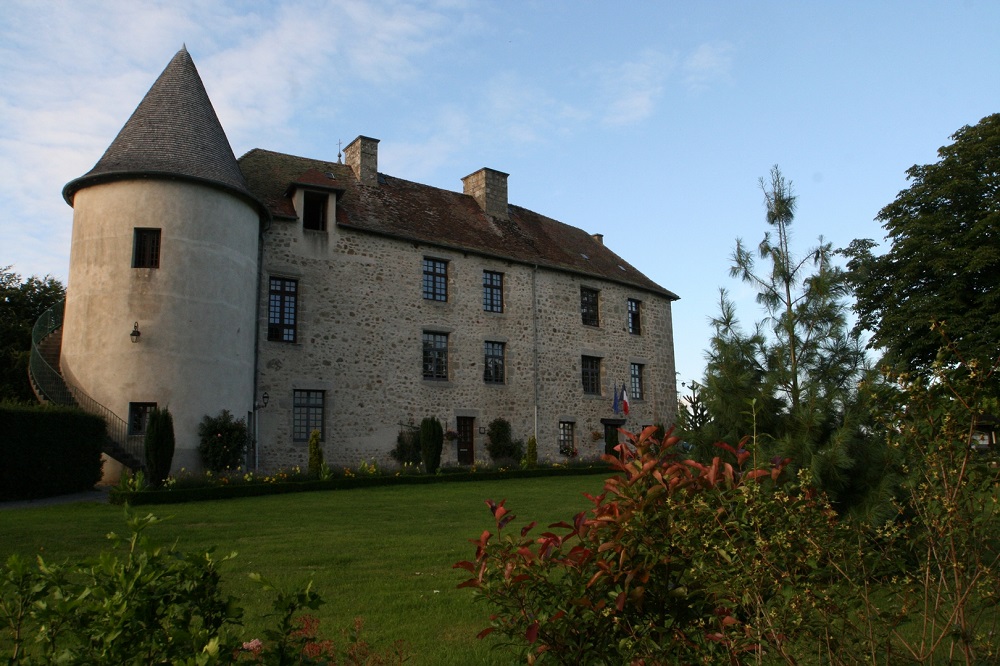 Château de la Mothe, Mérinchal - photo 3