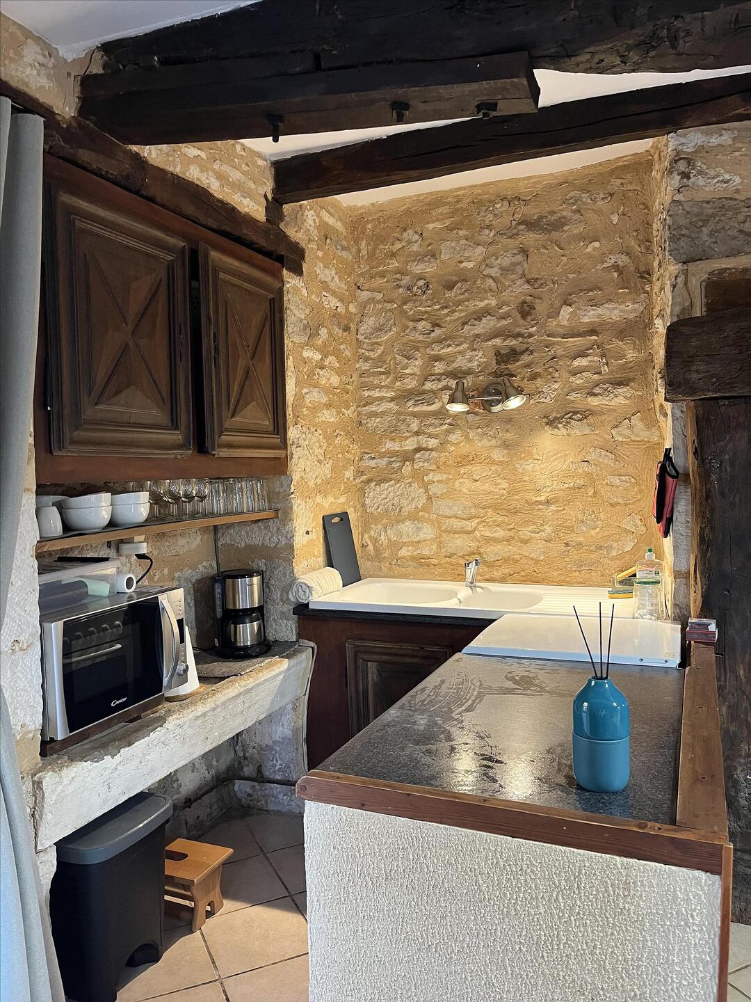 La métairie des bois