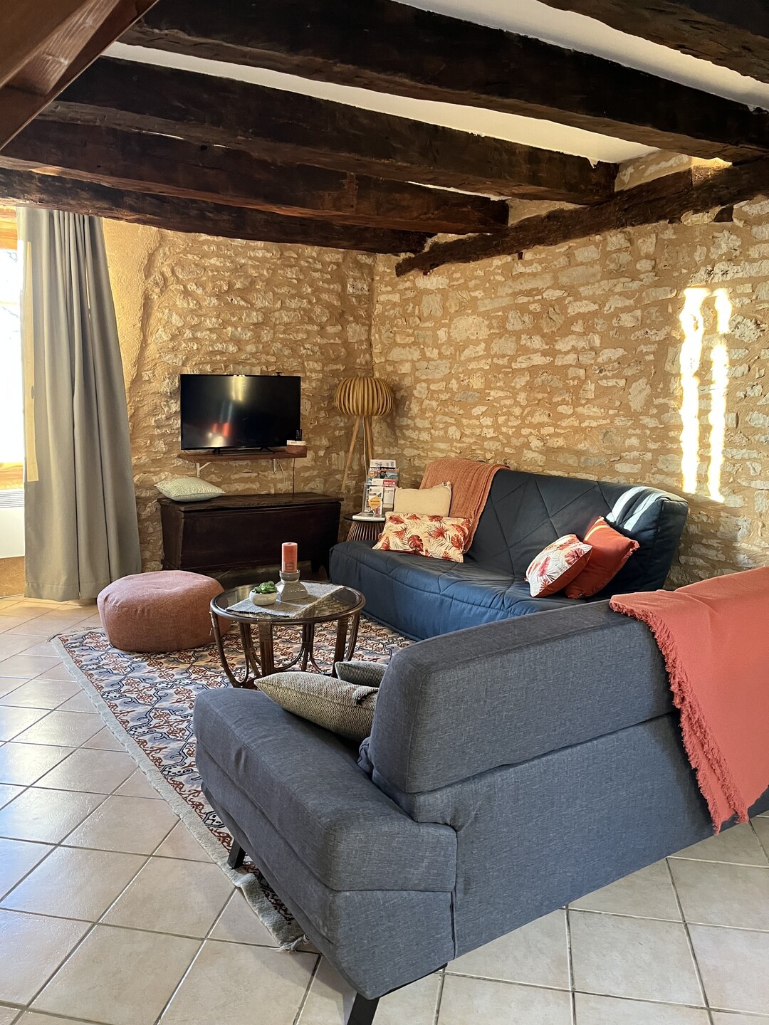 La métairie des bois, Brouchaud - photo 11