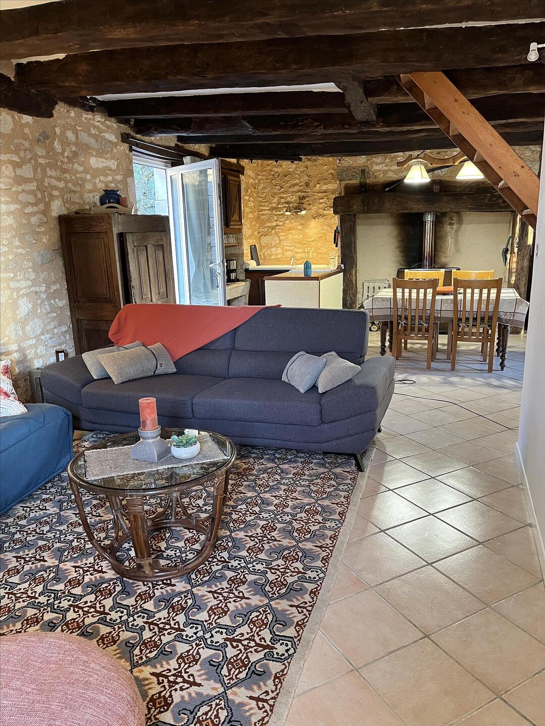 La métairie des bois, Brouchaud - photo 6