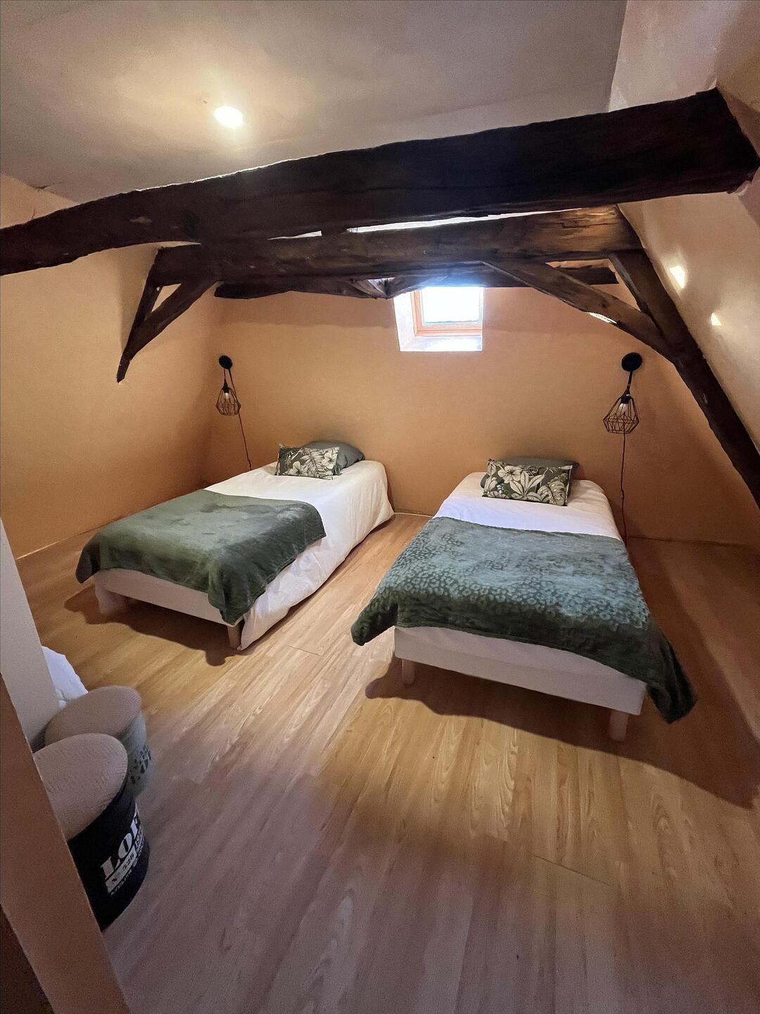 La métairie des bois, Brouchaud - photo 10