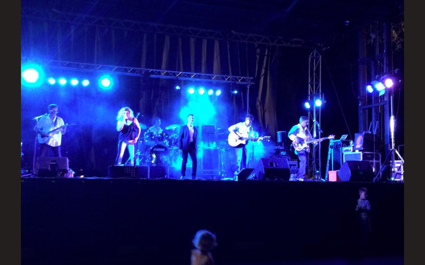 Bal avec l'orchestre Metropole - Place Foch