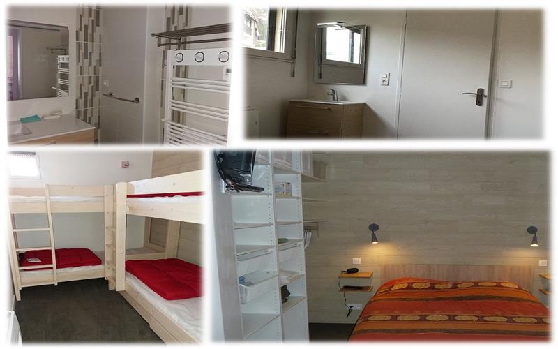 Appartement Les Isards 71