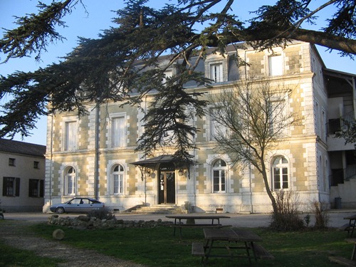 MFR Château Jolibert, Bourgougnague - photo 3