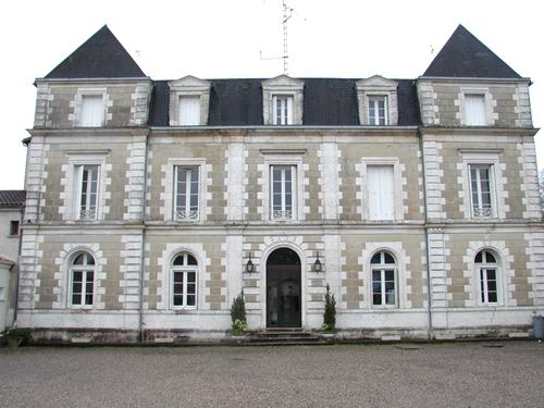 MFR Château Jolibert, Bourgougnague
