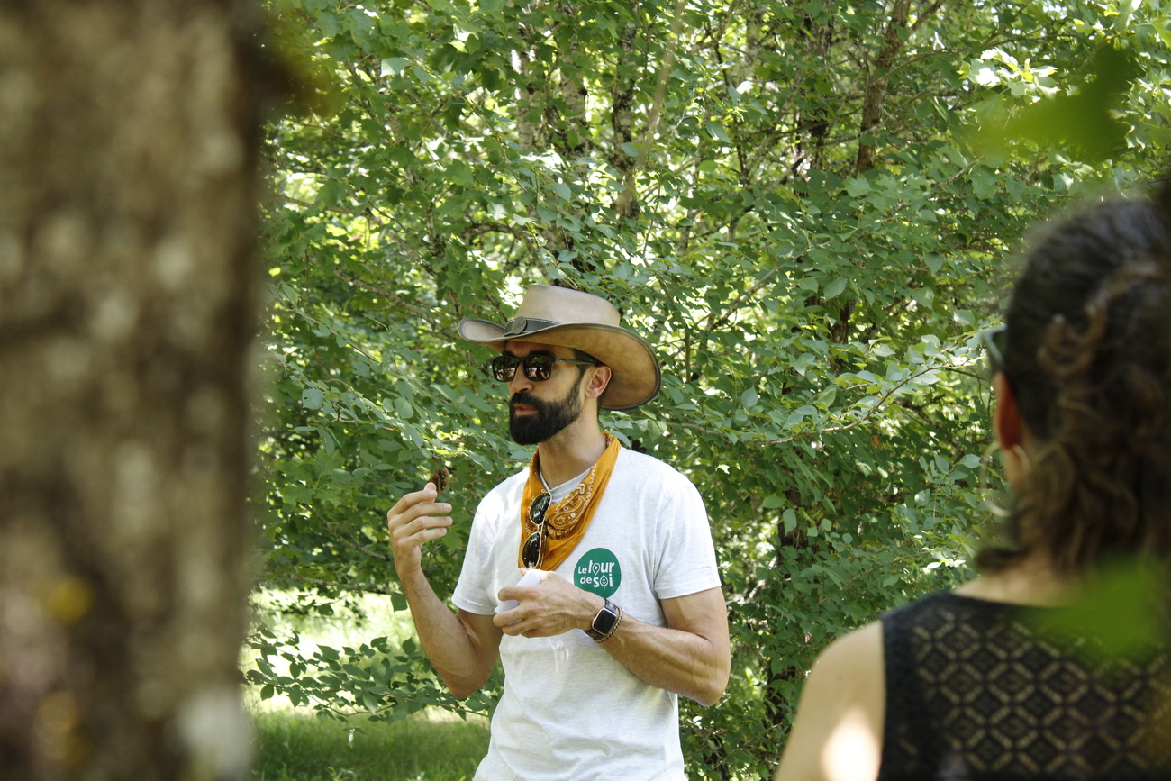 Randonnée nature pédestre ou à vélo