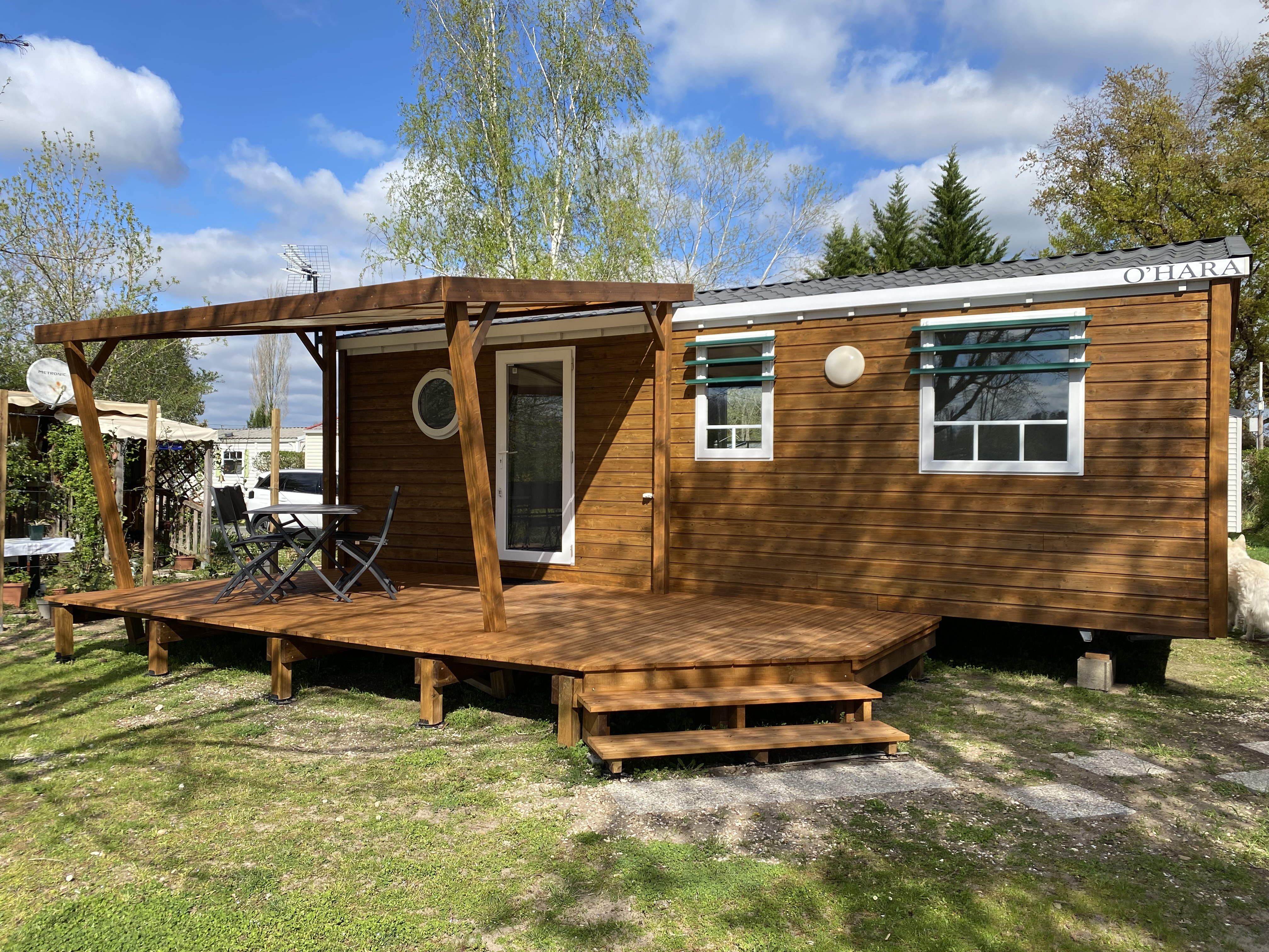 Camping Le Paradis, Abzac - photo 5