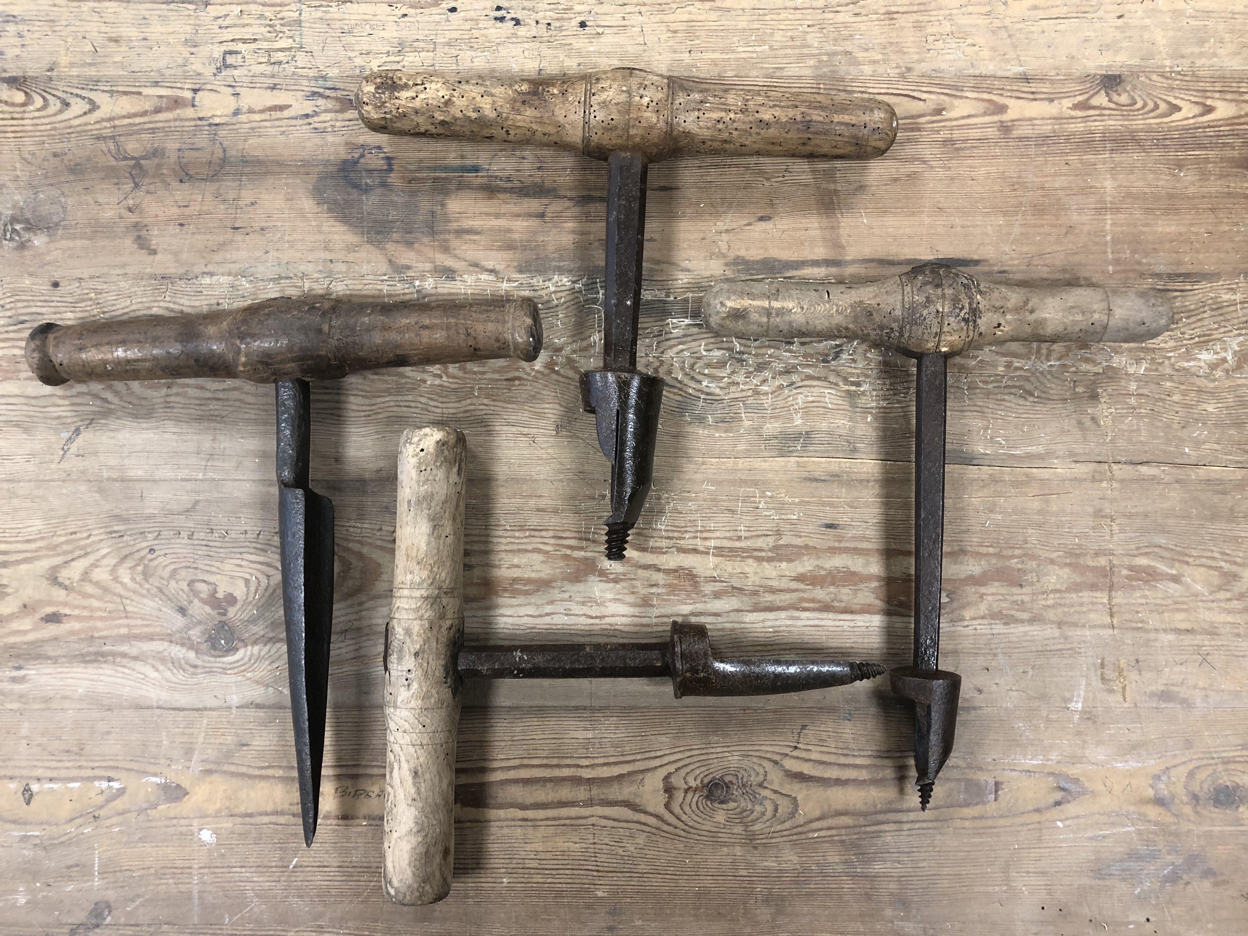 Musée Institution Collective Artisanale Divers Outils : M.I.C.A.D.O, Monbahus - photo 2