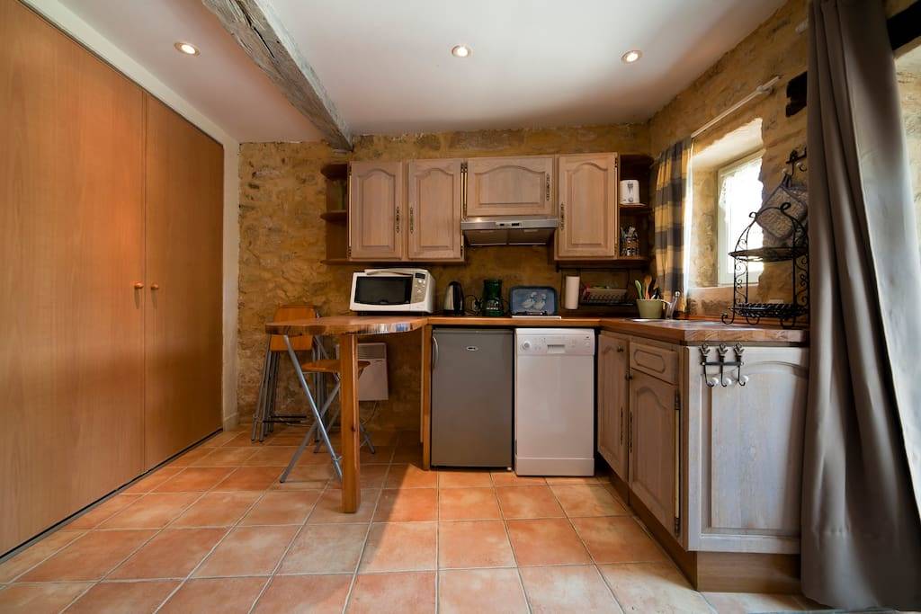 Le Bonheur dans notre pré - Gîte Les Milandes - photo 2