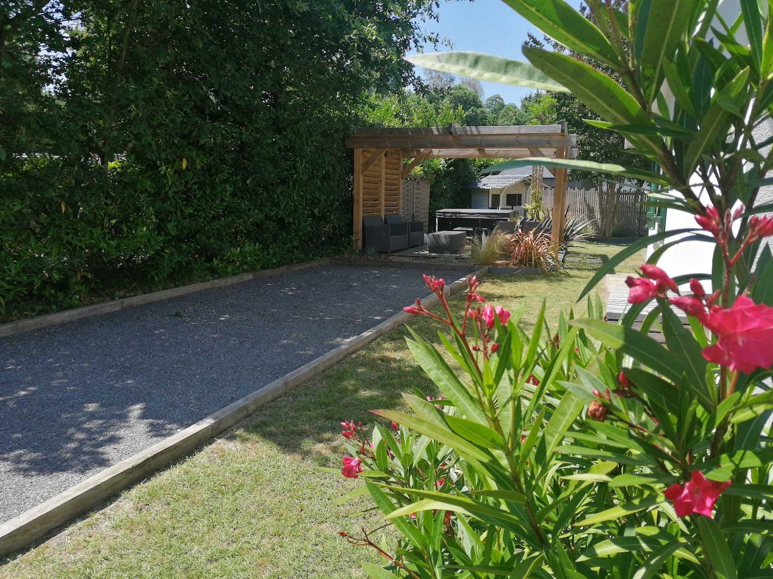 Gite de l'Estey - Maison cosy rénovée, max 9 pers, à 800m à pied du Lac de Sanguinet - SPA & Vélos, Sanguinet - photo 17