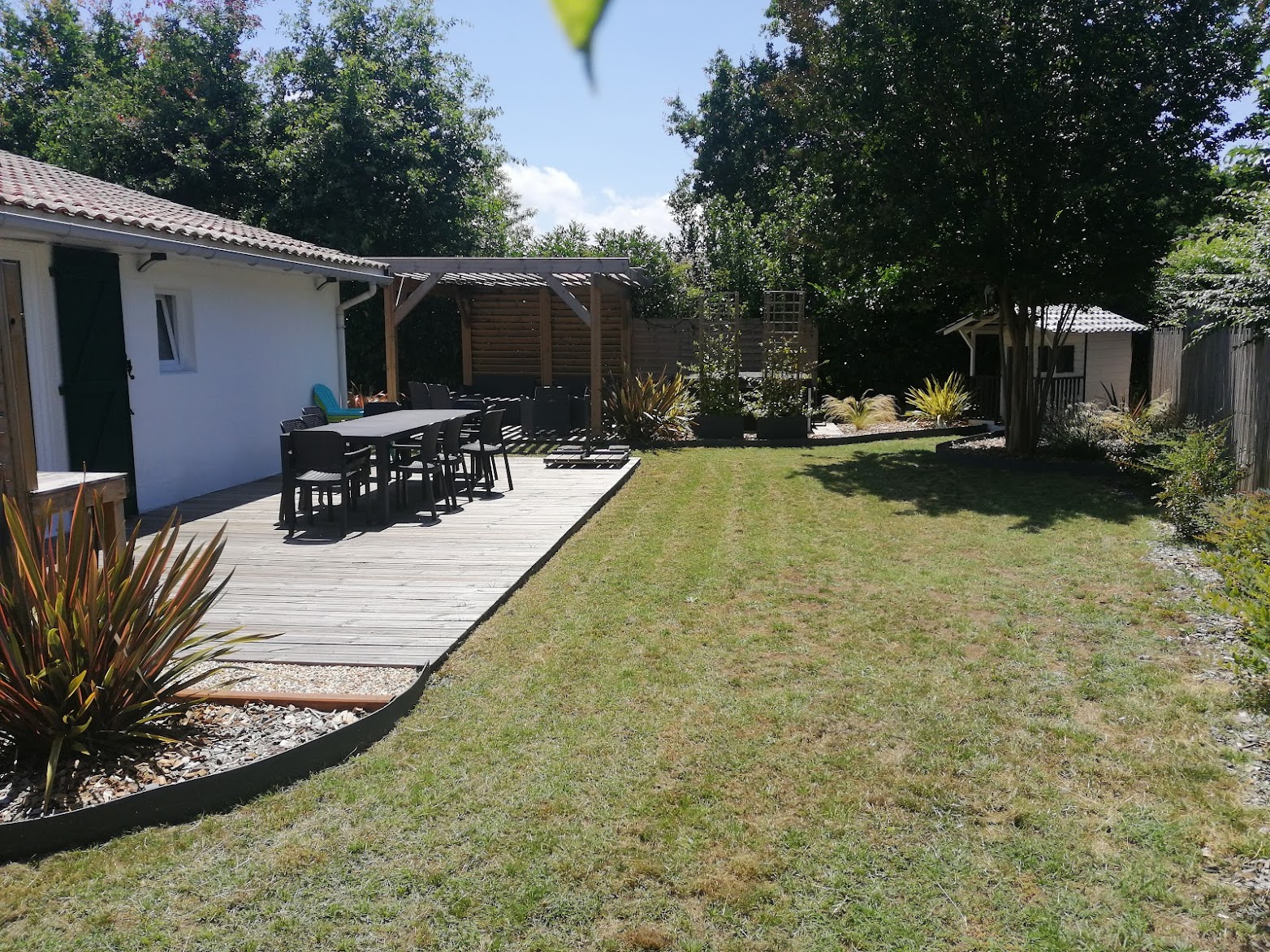 Gite de l'Estey - Maison cosy rénovée, max 9 pers, à 800m à pied du Lac de Sanguinet - SPA & Vélos, Sanguinet - photo 13