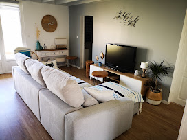 Gite de l'Estey - Maison cosy rénovée, max 9 pers, à 800m à pied du Lac de Sanguinet - SPA & Vélos, Sanguinet - photo 12