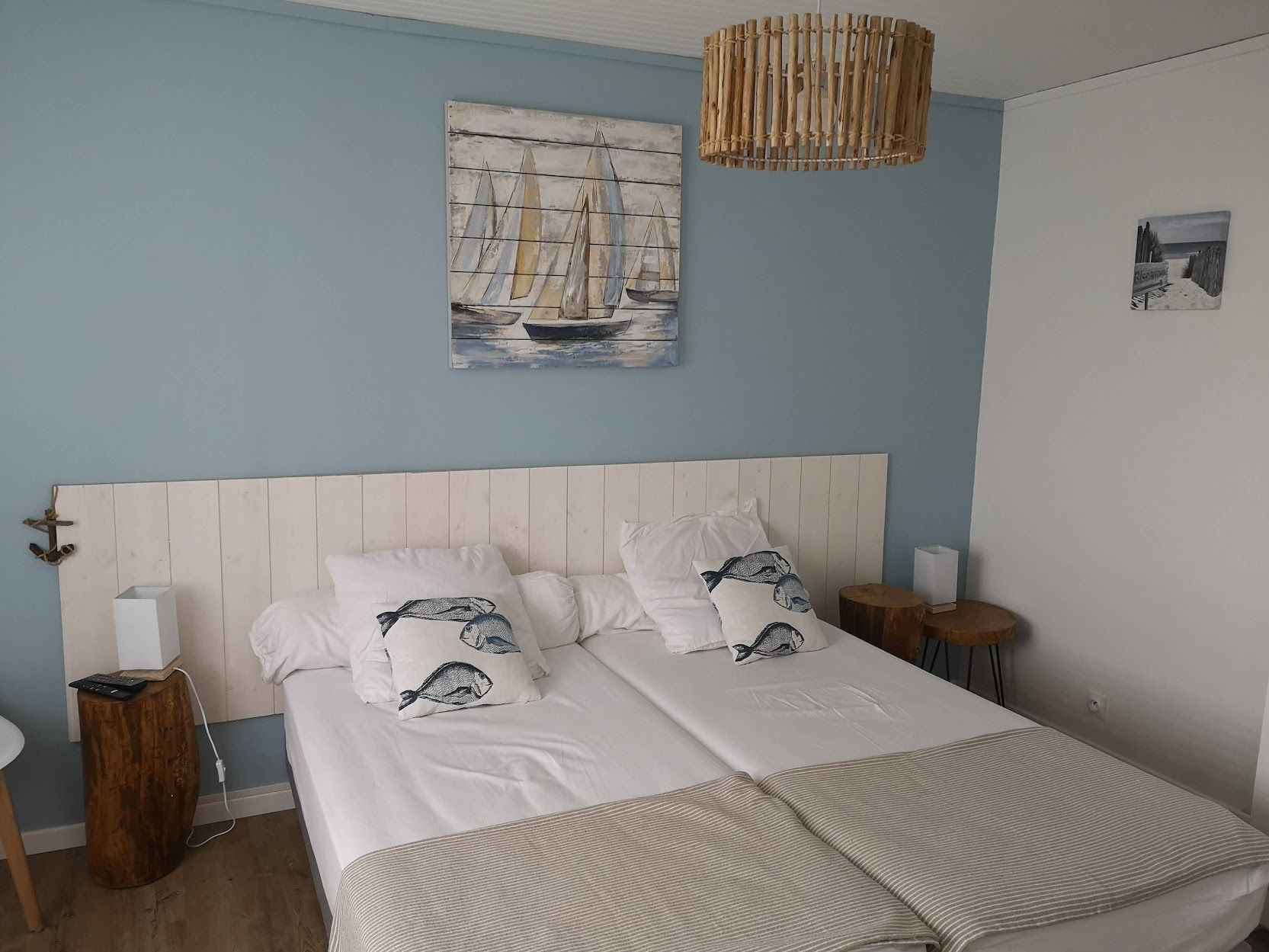 Gite de l'Estey - Maison cosy rénovée, max 9 pers, à 800m à pied du Lac de Sanguinet - SPA & Vélos, Sanguinet - photo 8