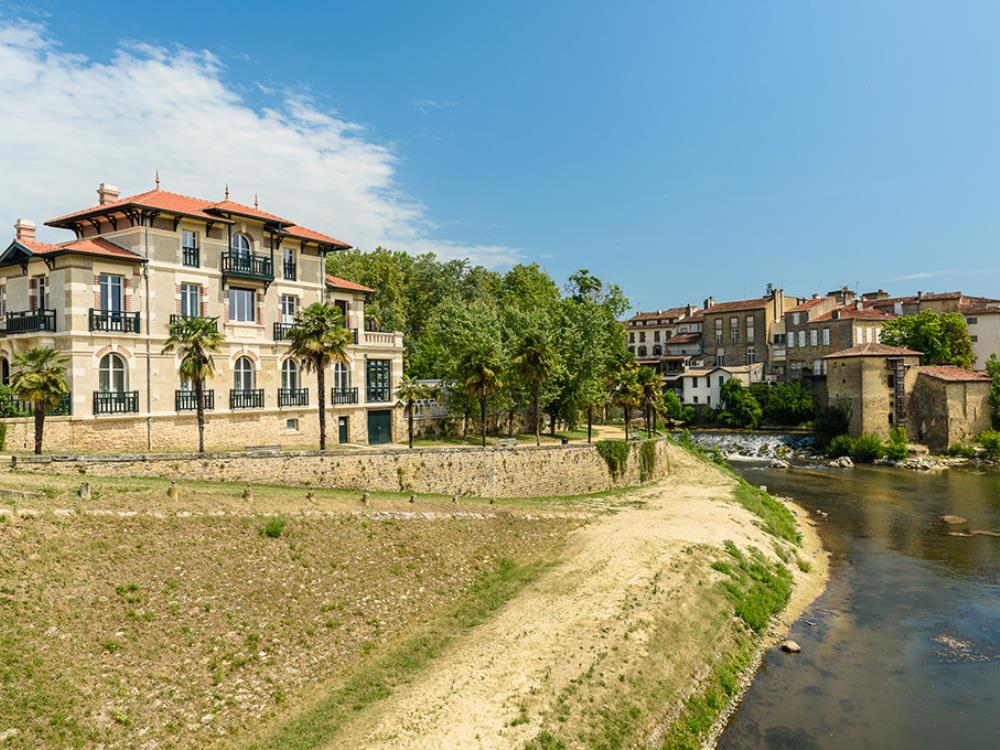Hôtel La Villa Mirasol à MONT-DE-MARSAN