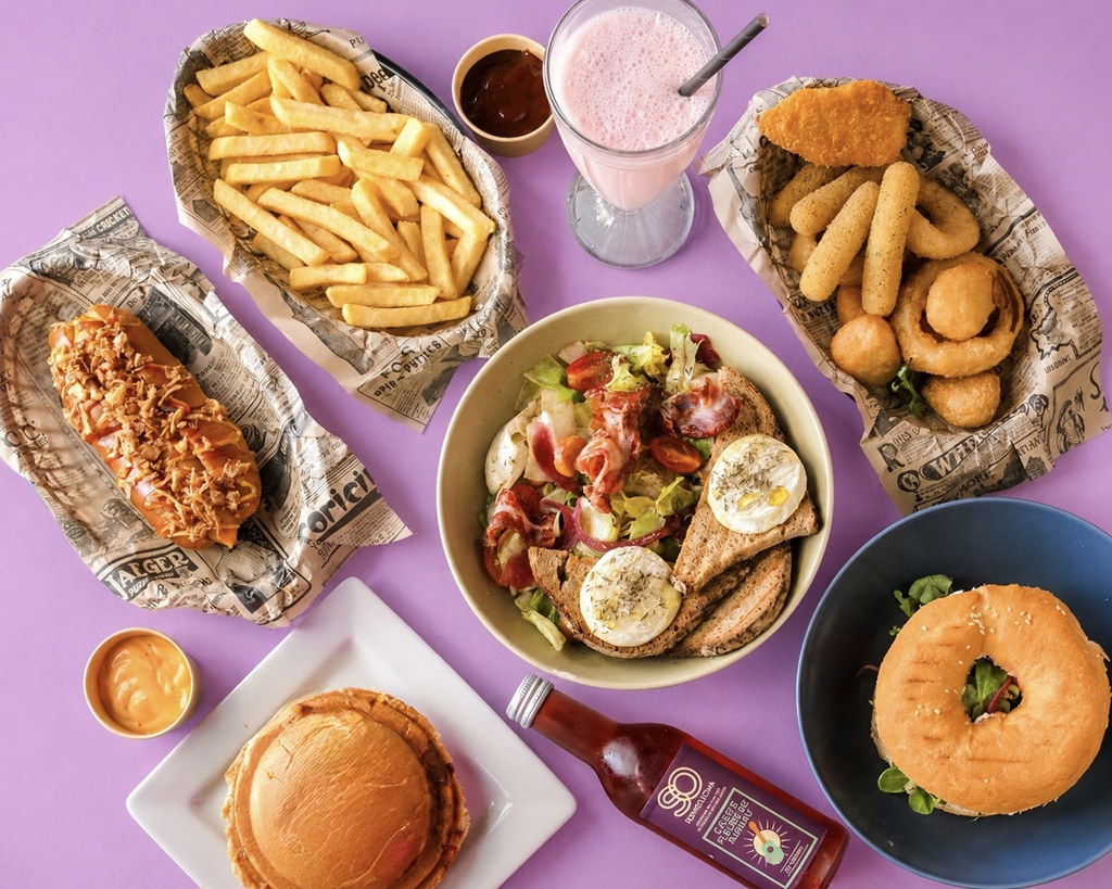 Le Mix Burger