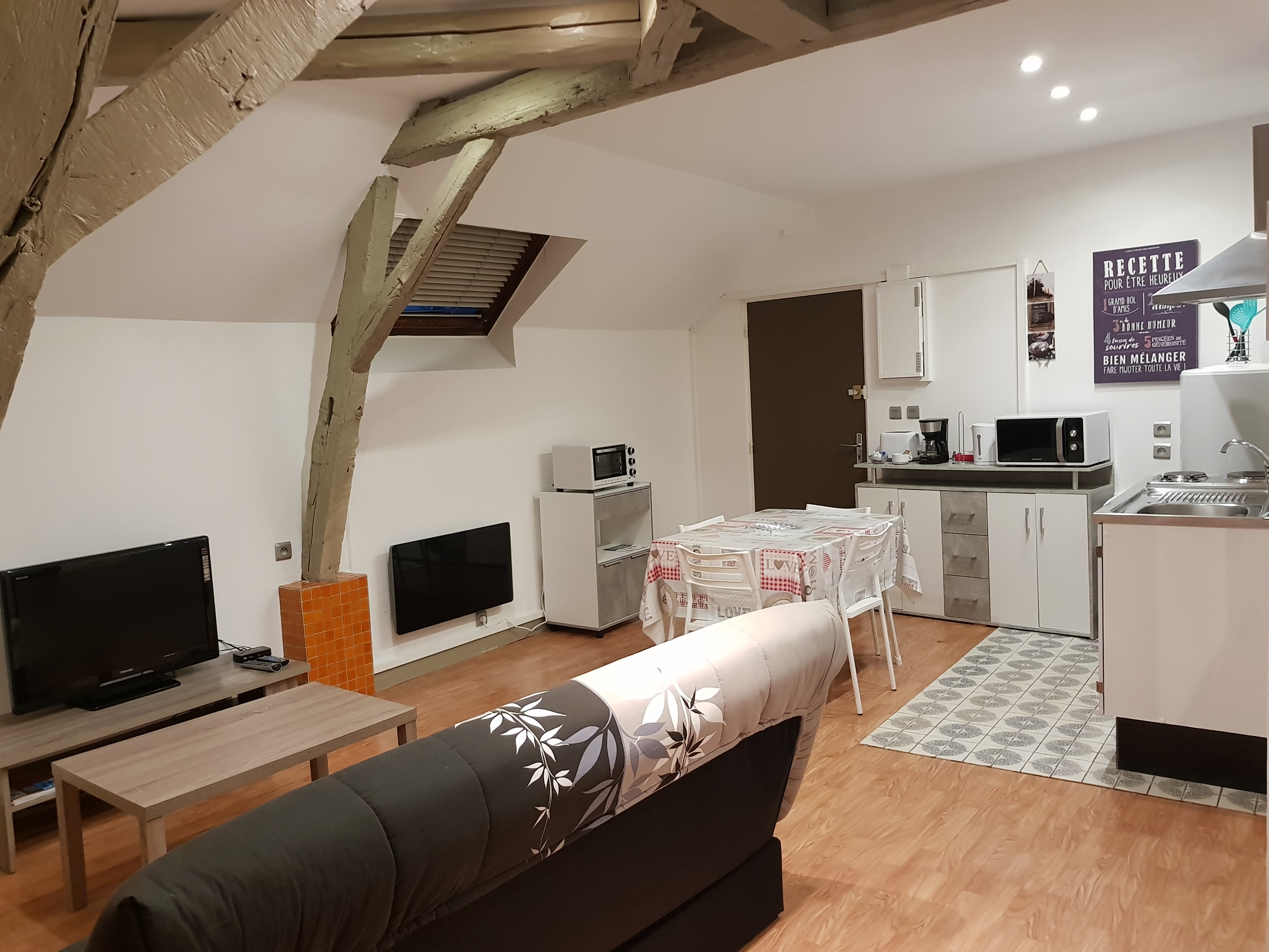 Studio 7, Chasseneuil-du-Poitou - photo 5
