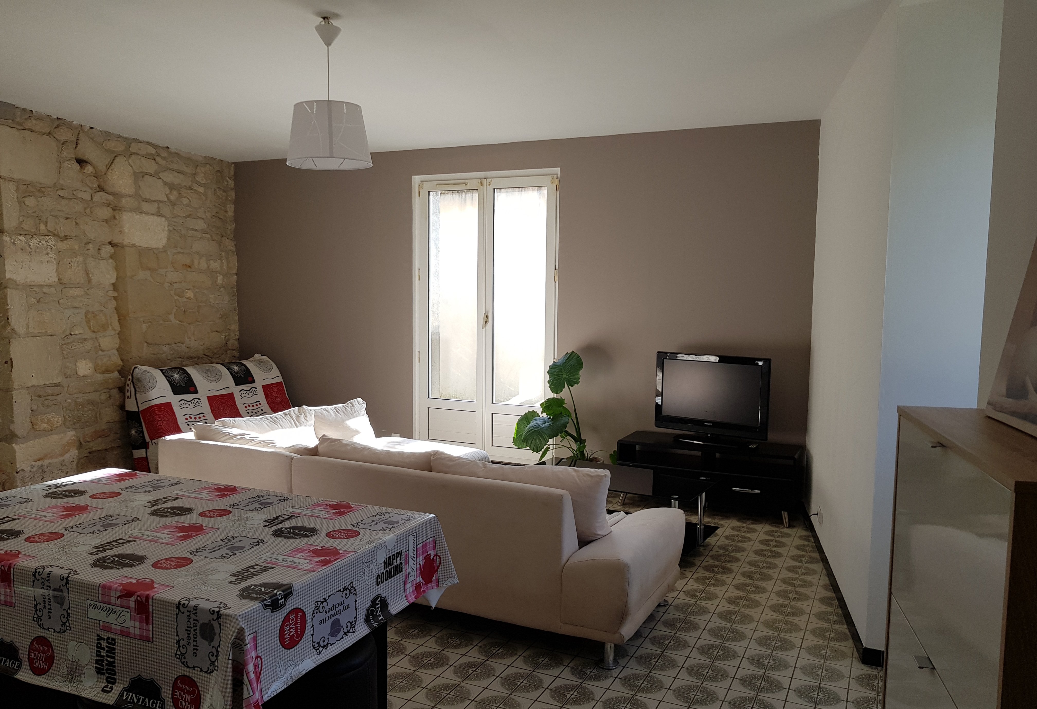 Appartement N° 1