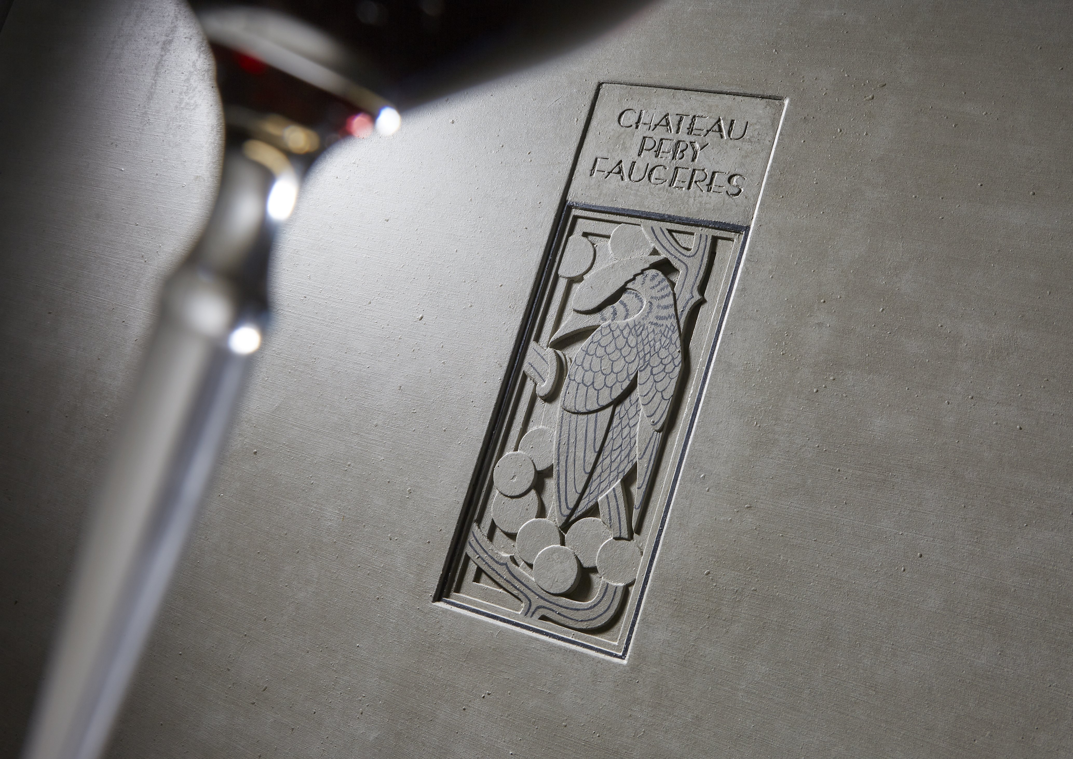 Château Peby Faugères