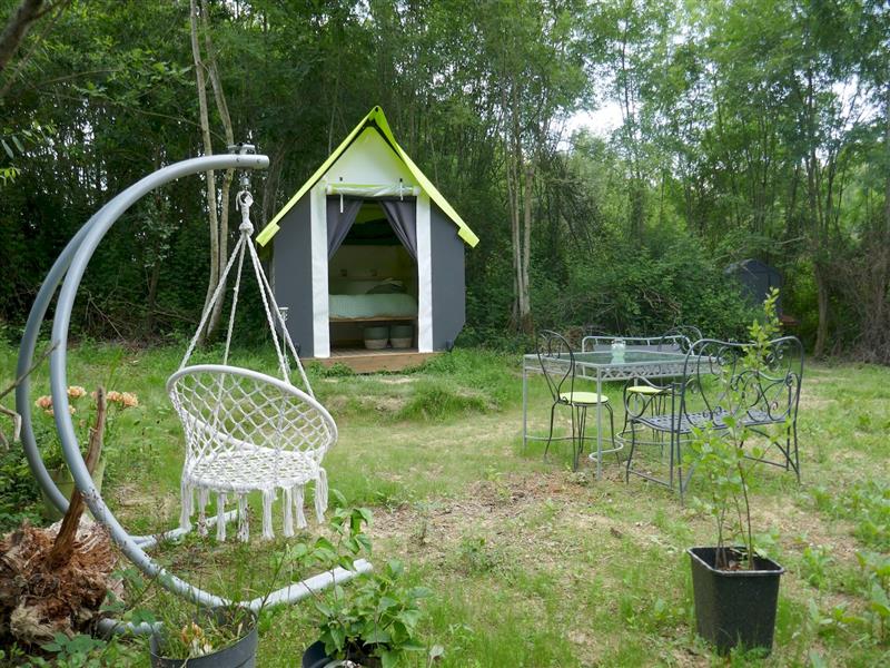 Les Rêves d'Ambre, la cabane choupi