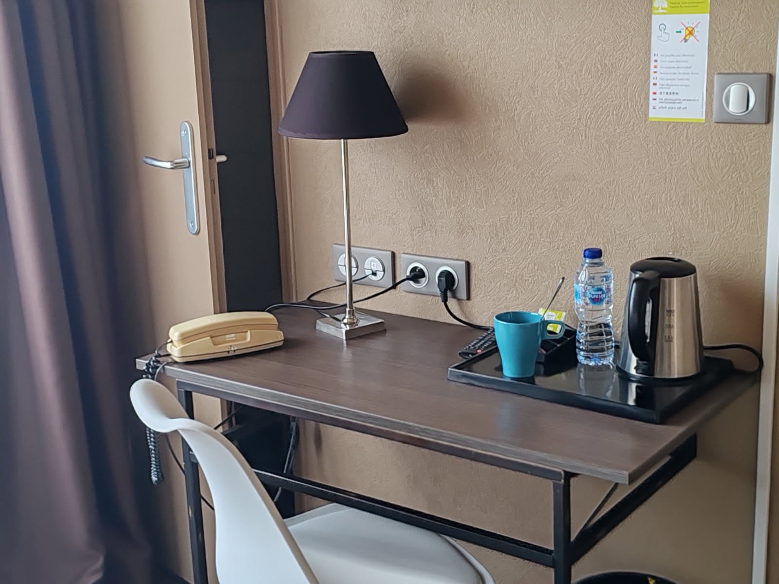 Moka Hôtel, Niort - photo 5