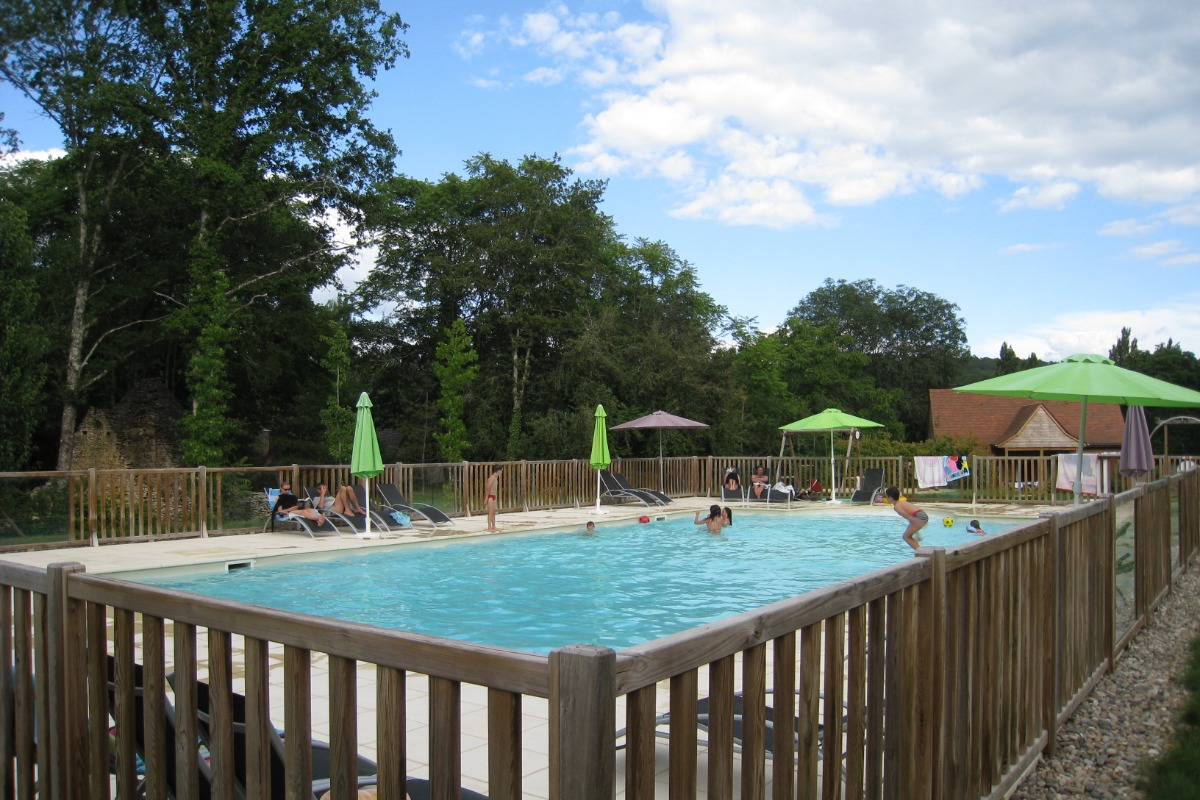 Hameau de la Borie / L'Erable