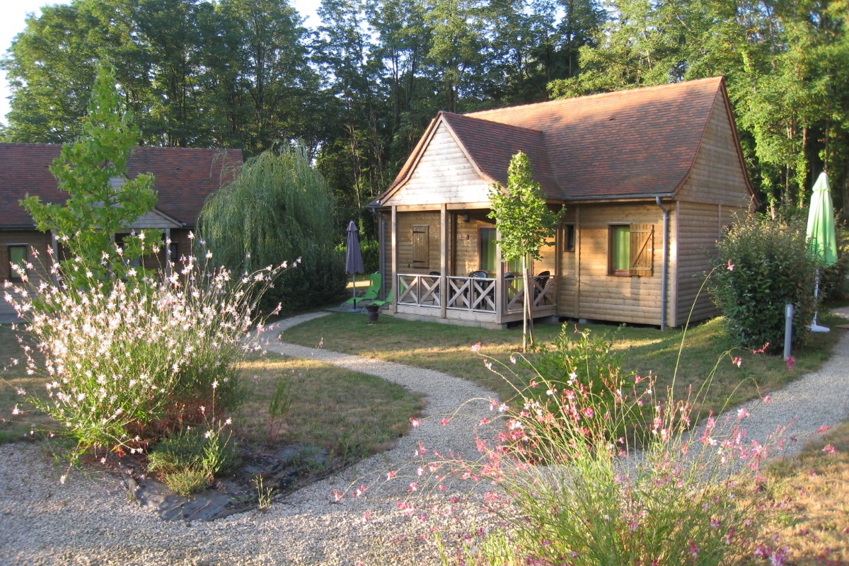 Hameau de la Borie / Le Pin