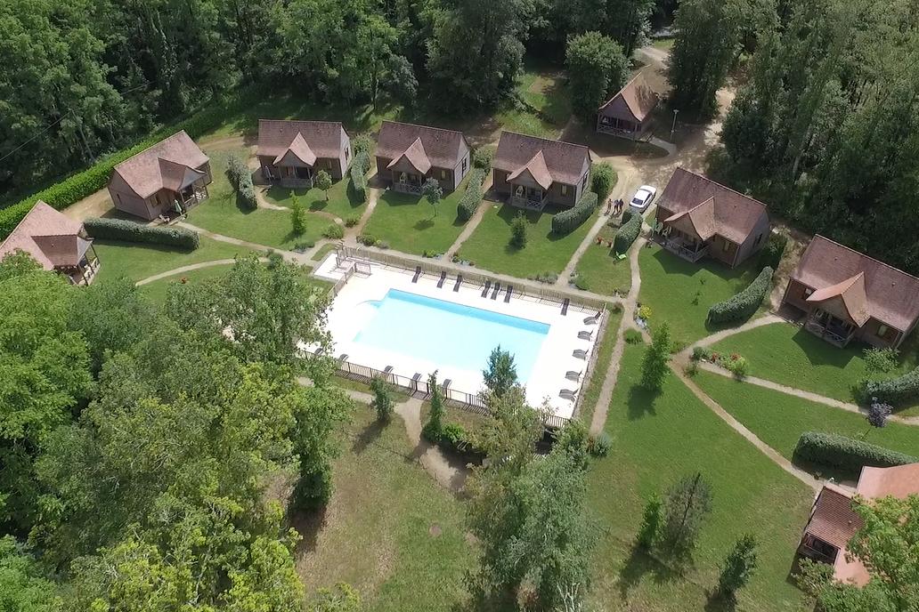 Hameau de la Borie / Le Chêne