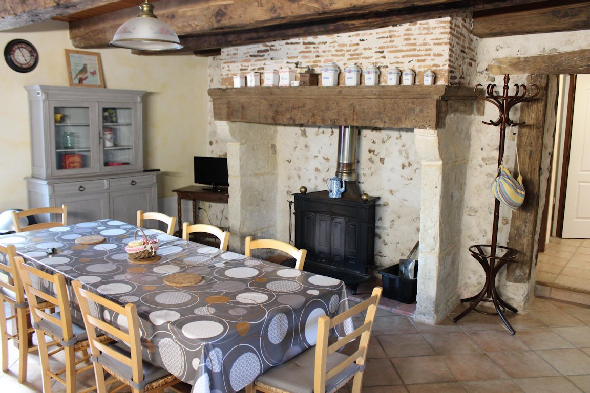 Gîte Teulet, Sanilhac - photo 6