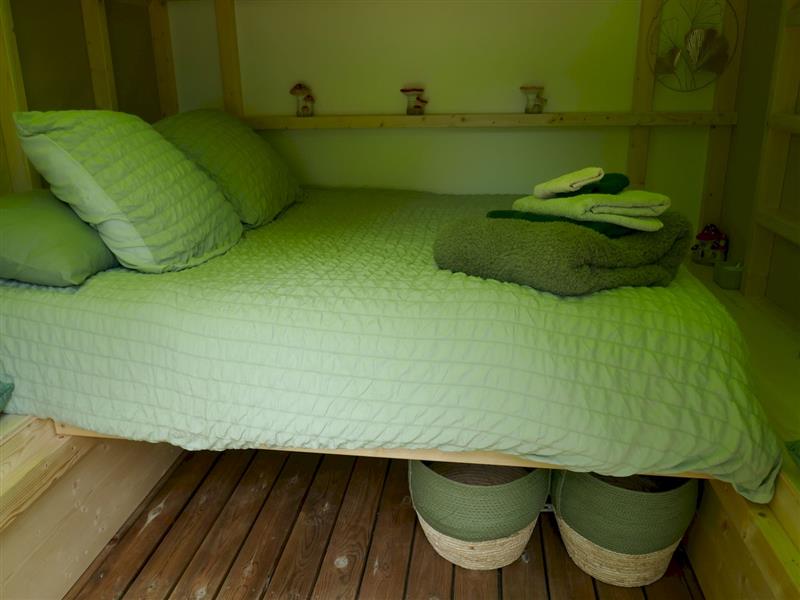 Les Rêves d'Ambre, la cabane choupi