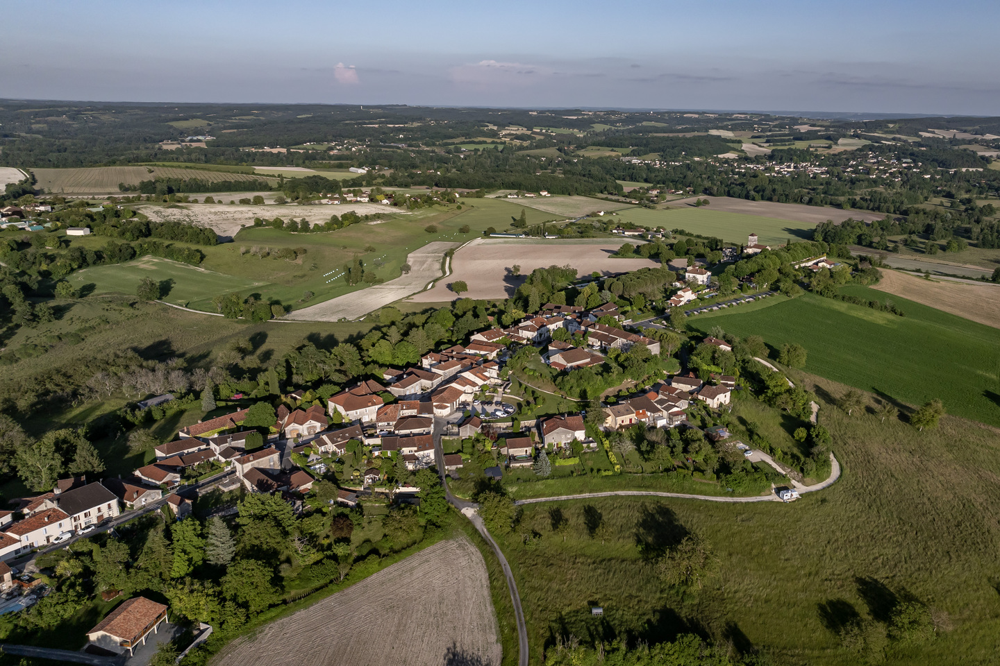 Boucle des défis N°20 VTT, Montagrier