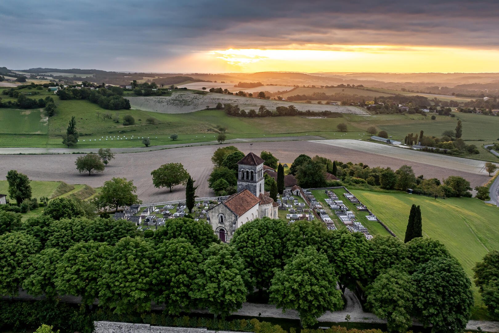Circuit des Panoramas, Verteillac
