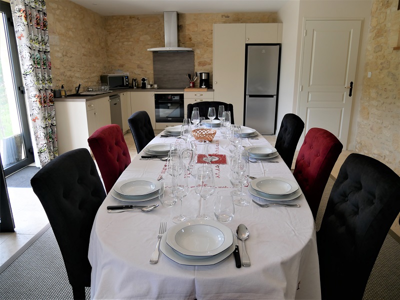 Les Maisons du Cheylard - Montaigne, Les Farges